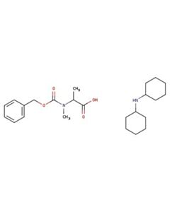 Astatech Z-N-ME-DL-ALA-OH DCHA; 5G; Purity 97%; MDL-MFCD00672350
